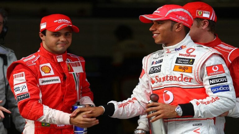 Felipe Massa denunció a la FIA y F1 por el campeonato de 2008