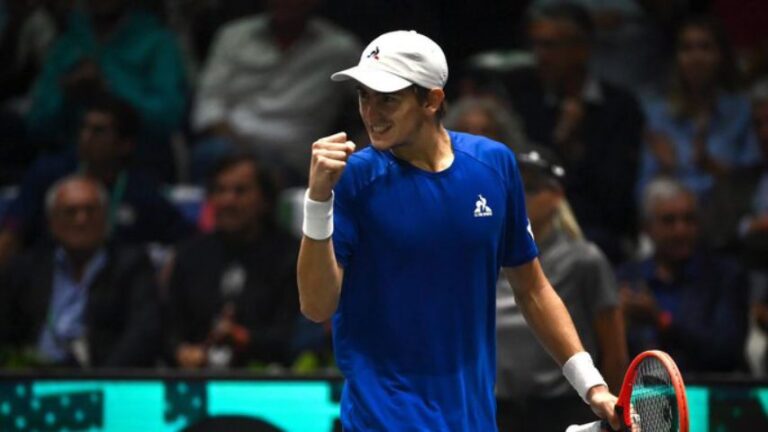 Matteo Arnaldi se cita con Alcaraz en Indian Wells