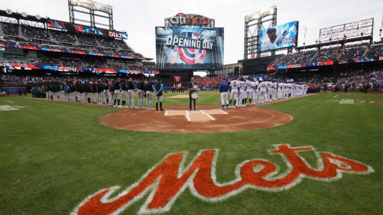 El Citi Field deberá esperar un día más por el Opening Day