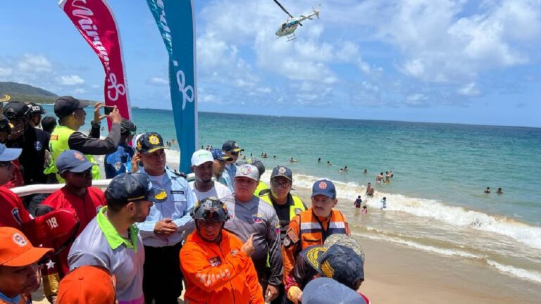 Eje Barlovento destaca entre los más visitados durante asueto de Semana Santa