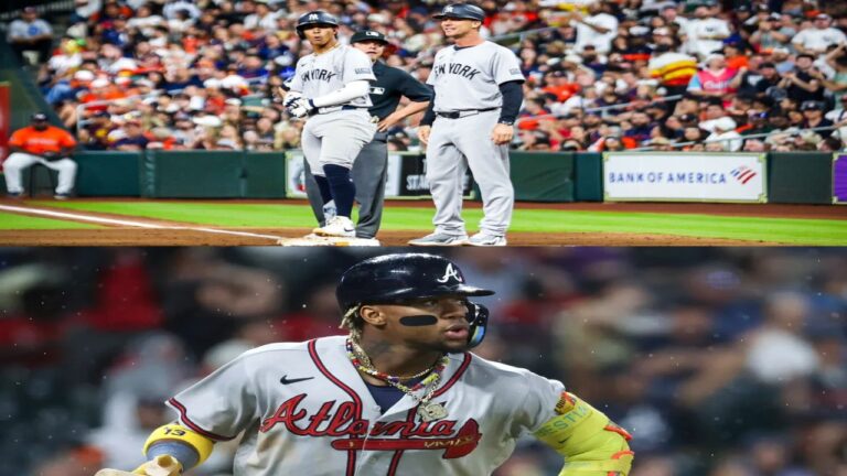 Oswaldo Cabrera y Ronald Acuña Jr brillaron en la MLB