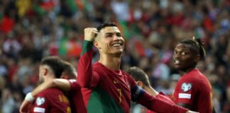 Portugal develó lista de convocados