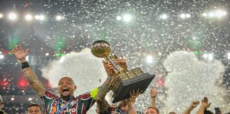 Fluminense remontó y asegura la Recopa Sudamericana