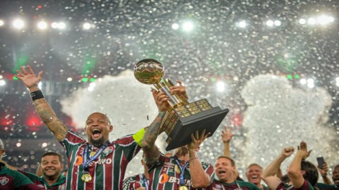 Fluminense remontó y asegura la Recopa Sudamericana