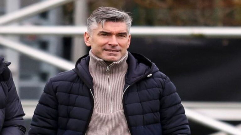 Richard Hughes nuevo director deportivo del Liverpool