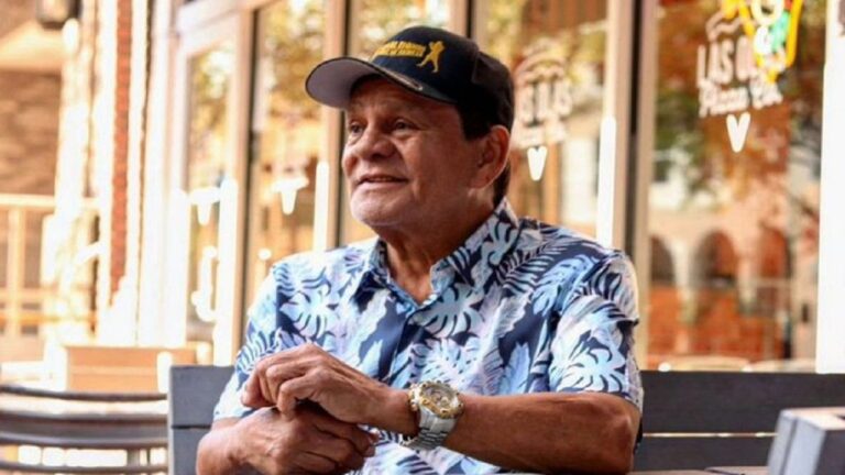 Roberto Durán: «Ya estoy en casa, tranquilo y sintiéndome bien»