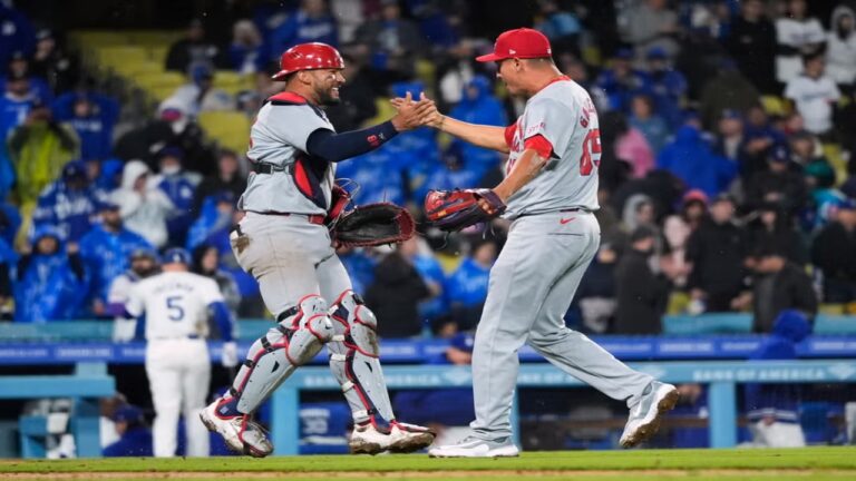 Cardenales anuló el ‘efecto Ohtani’ de los Dodgers