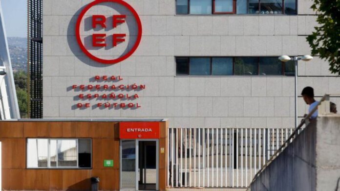Sede RFEF Abren procedimiento disciplinario extraordinario al Barcelona por Julián Alvarez