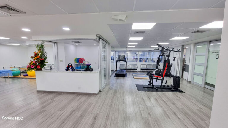 Hospital de Clínicas Caracas reinaugura Servicio de Medicina Física y Rehabilitación