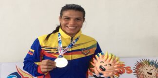 Soleymi Caraballo: una madre luchadora que logró su sueño olímpico