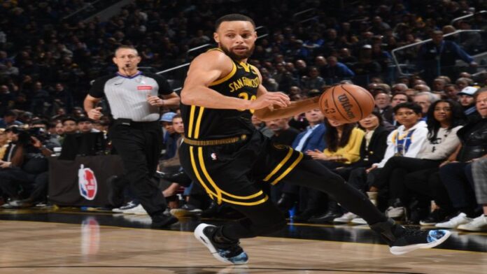 Golden State Warriors derrotó a Milwaukee