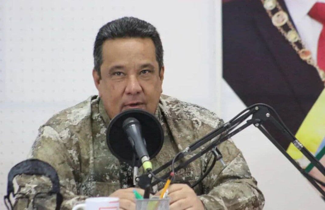 Gobernador de Trujillo: 