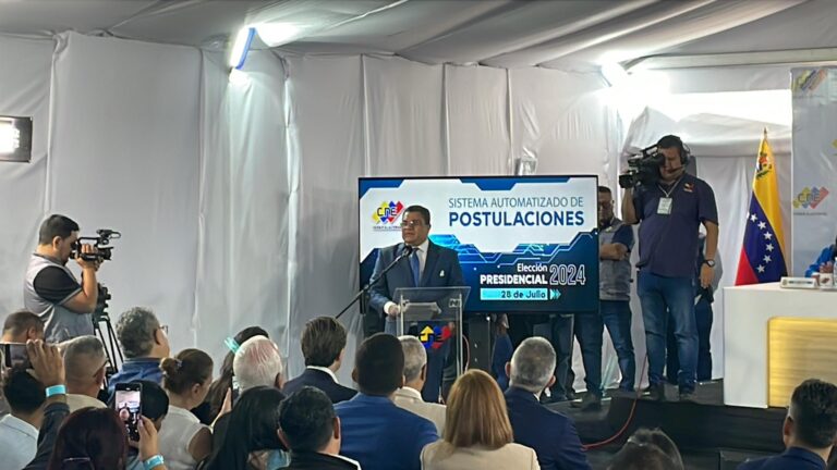 Partido CONDE postula a Benjamin Rauseo como candato presidencial
