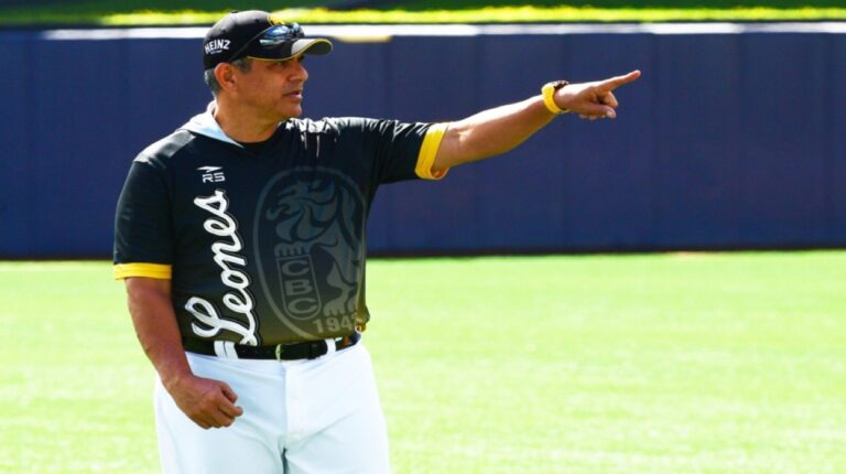 Wilson Álvarez renunció a su cargo con Leones del Caracas