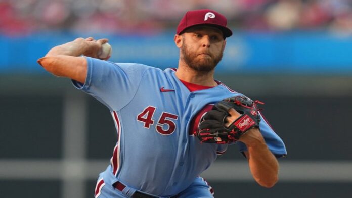 Zack Wheeler extiende vínculo con Phillies