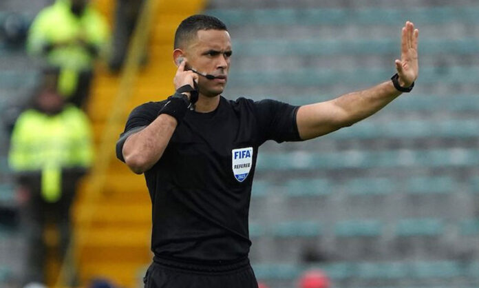 Amenazan de muerte a un árbitro colombiano y a varios directivos del Atlético Nacional
