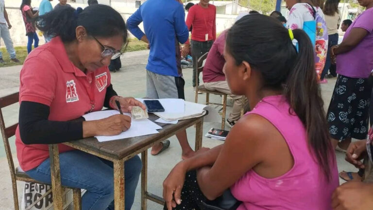 Inició censo de pueblos indígenas en Amazonas