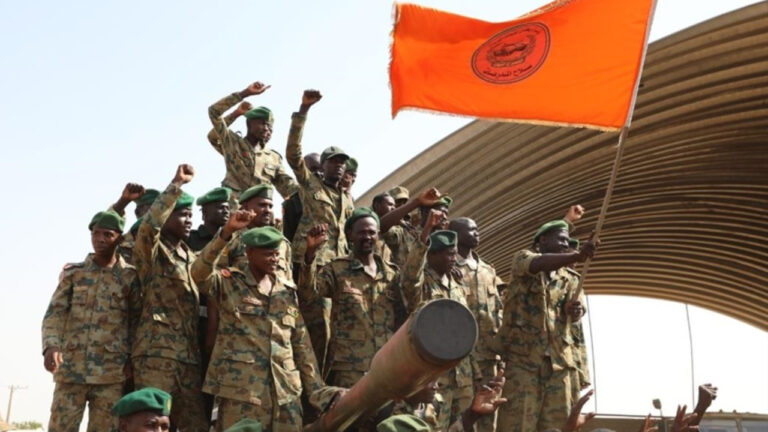 El Ejército sudanés dice que habrá un periodo de transición tras el fin de la guerra