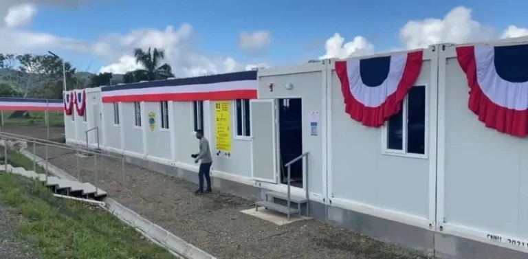 Gobierno de Panamá acusa a «migrantes irregulares» por actos vandálicos