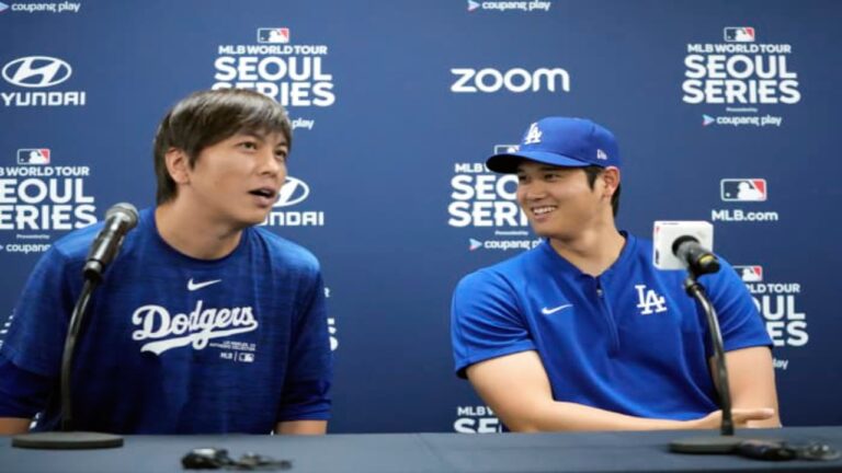 MLB abrió una investigación sobre Shohei Ohtani y su intérprete