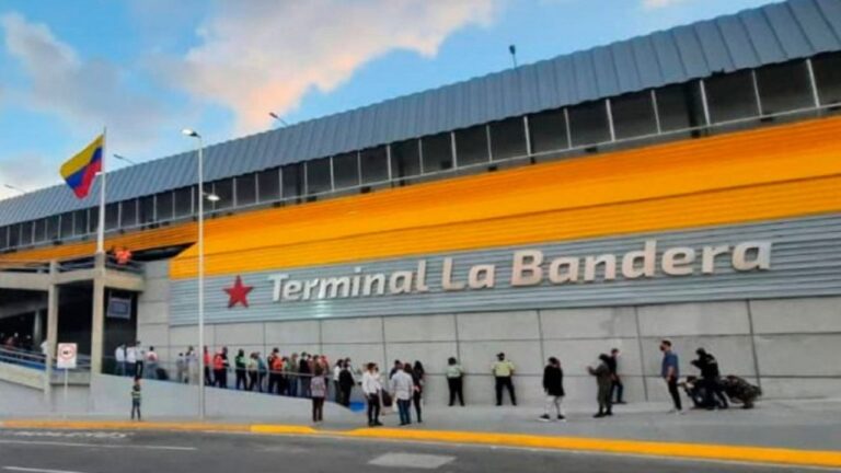 San Cristóbal, Maracay y Valencia fueron los destinos con mayor demanda en La Bandera