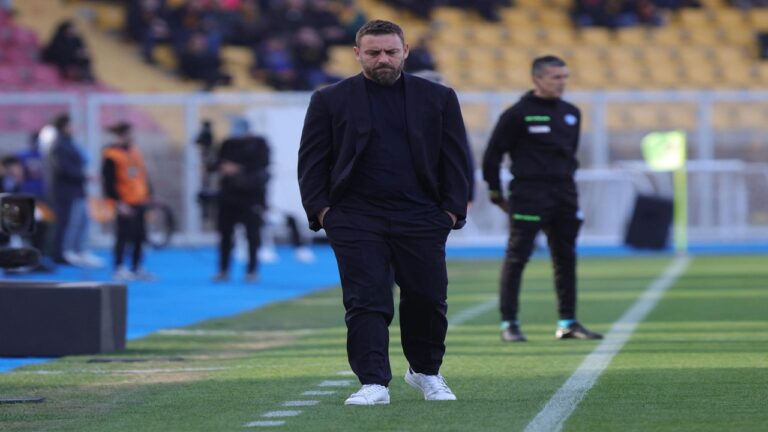 La Roma se atasca sin Dybala