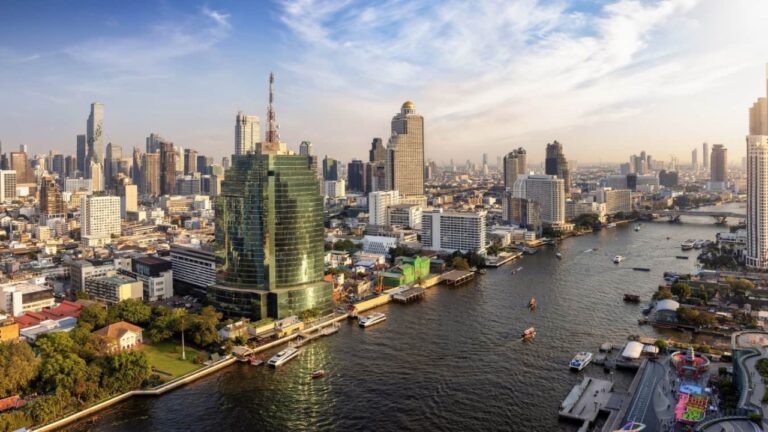 Tailandia explora la posibilidad de recibir a la F1 en Bangkok