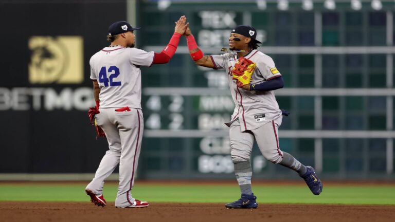 Venezolanos dijeron presente en el Día de Jackie Robinson