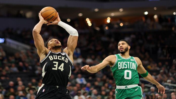 Bucks derrotó a Celtics pese a la lesión de Giannis