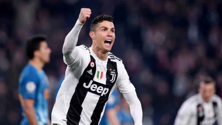 Juventus tendrá que pagarle 10 millones a Cristiano Ronaldo