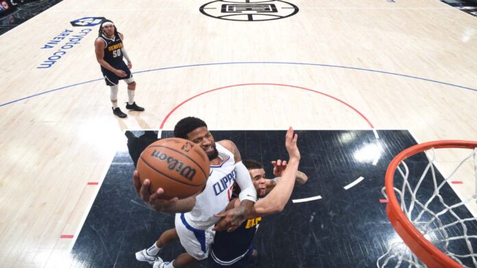 Clippers dio la sorpresa ante Nuggets