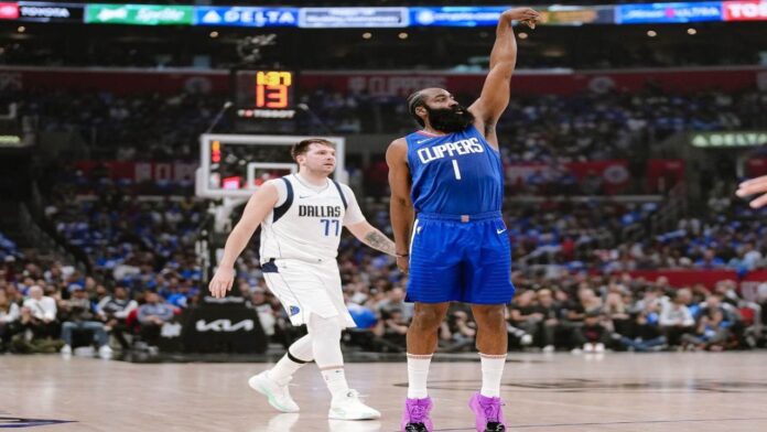 Clippers tomó ventaja ante Dallas