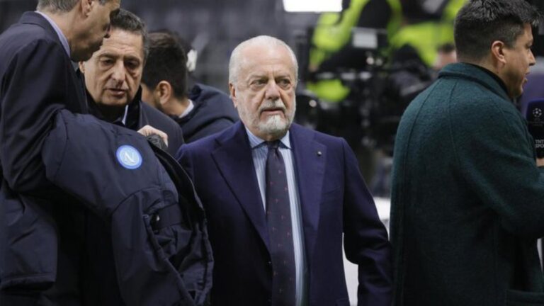 De Laurentiis acudió a Fiscalía por posible fraude contable
