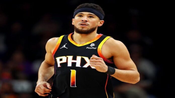 Booker guidó la victoria de Suns ante Pelicans