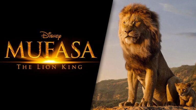 «Mufasa» llegará a la pantalla grande en diciembre