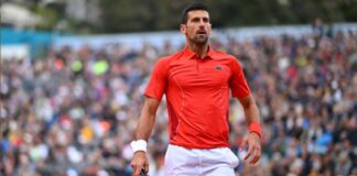 Djokovic tomó revancha ante Musetti en Montecarlo