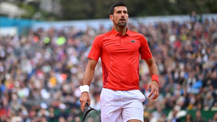 Djokovic tomó revancha ante Musetti en Montecarlo