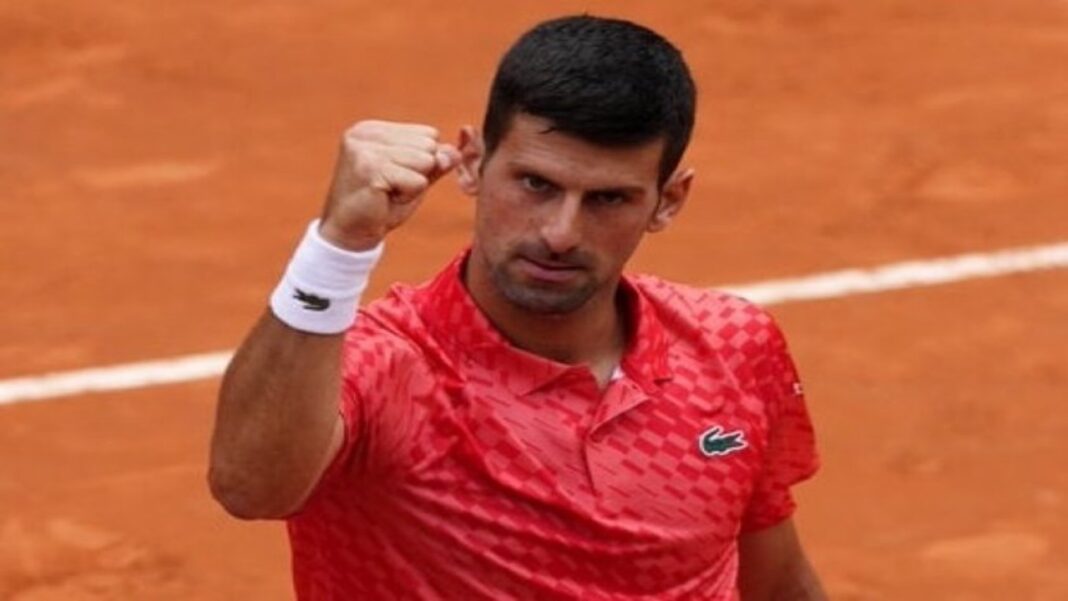 Djokovic debutó con victoria en Montecarlo