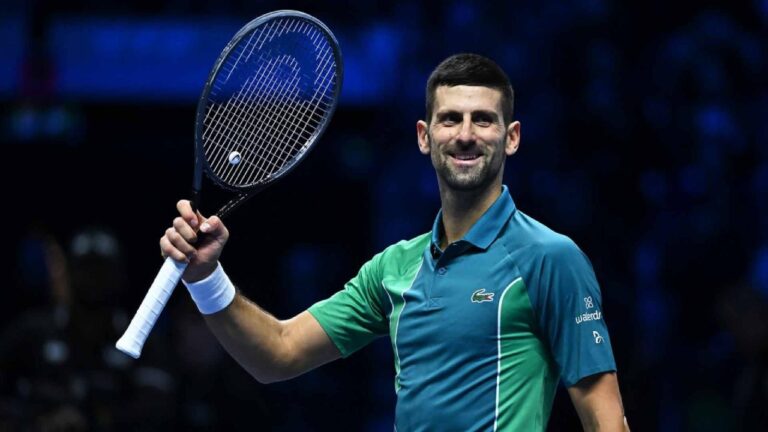 Djokovic ganó por quinta vez el Laureus al mejor deportista