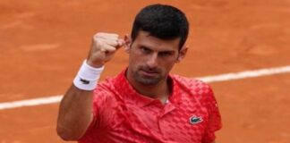 Djokovic debutó con victoria en Montecarlo
