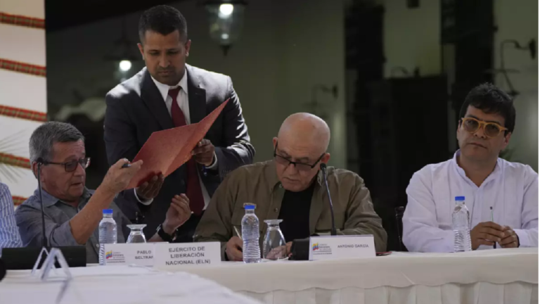 ELN celebrará su VI Congreso Nacional en medio de diálogos de paz