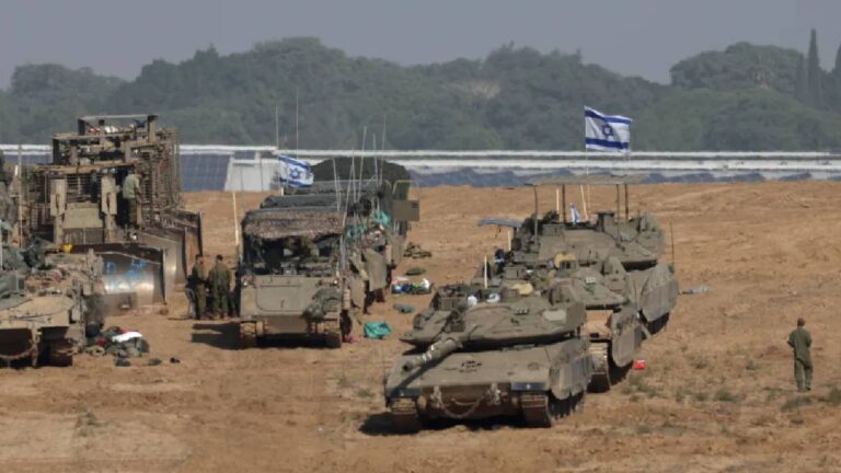 Ejército israelí reconoce que presencia de tropas precipitó muerte de 6 rehenes en agosto