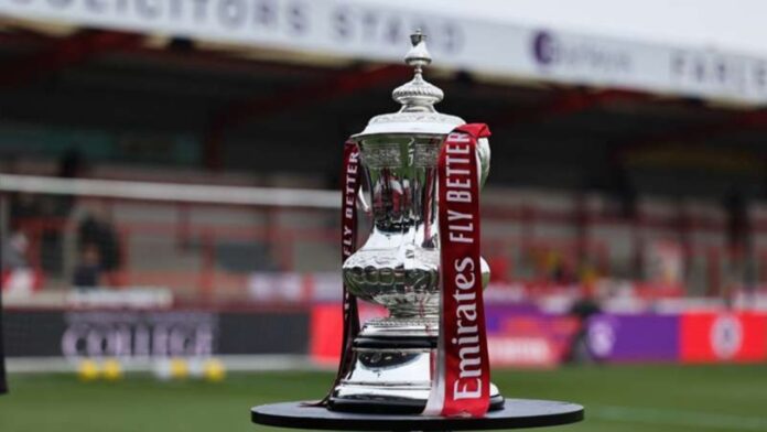 Emirates FA Cup eliminará la ronda de replays