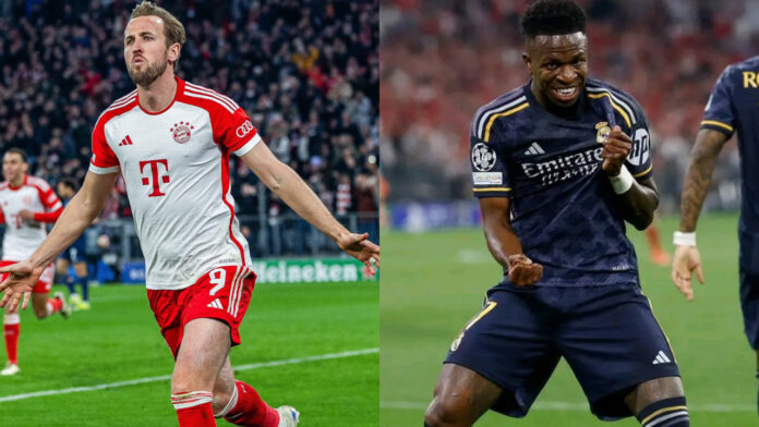 Bayern y Real Madrid empatan y dejan todo para el Bernabéu