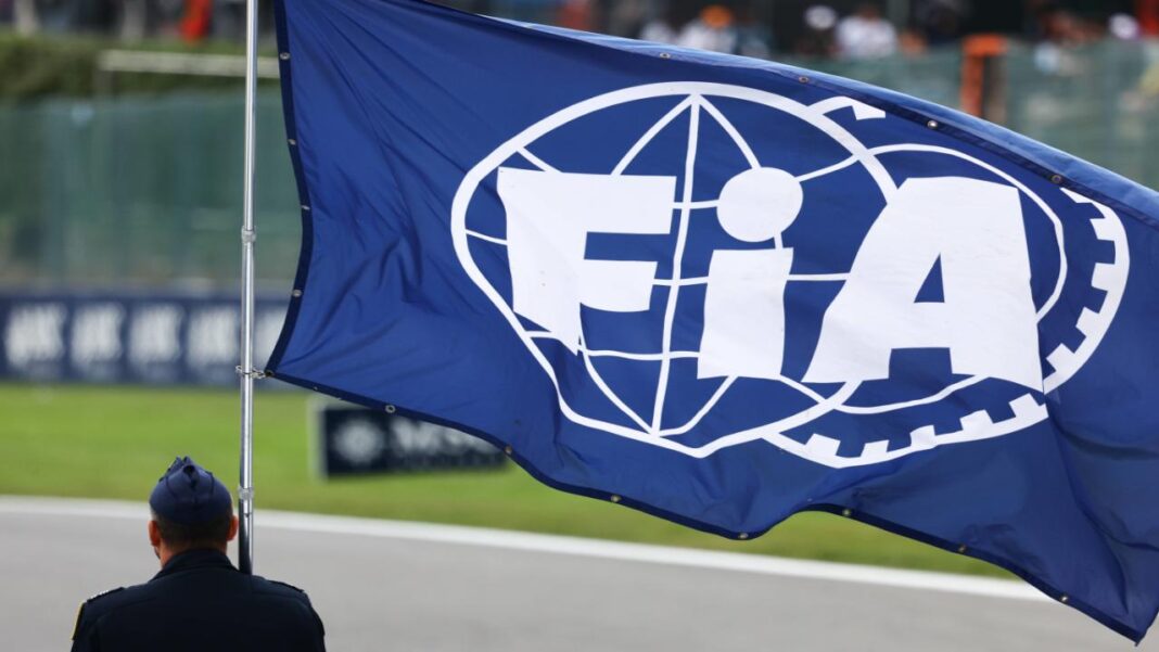 FIA devela calendario de la Fórmula 1 2025