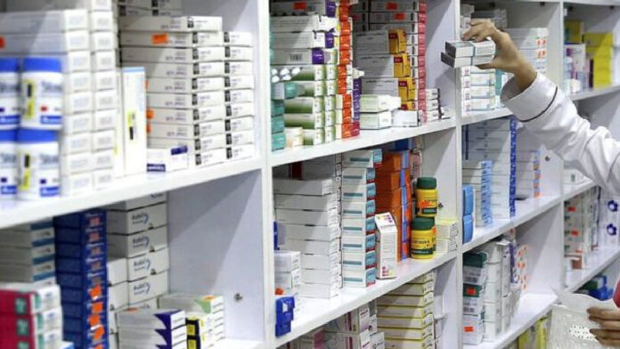 60% de las ganancias de la industria farmacéutica se va en pago de impuestos