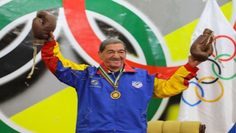 Mervin Maldonado: «Morochito Rodríguez es una inspiración para las futuras generaciones»