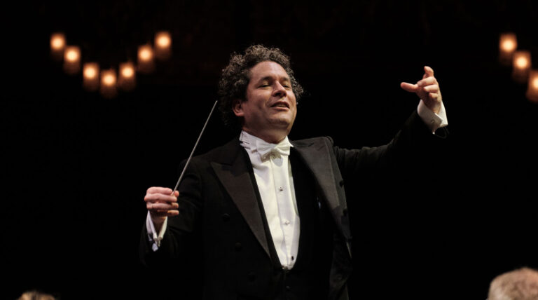 Dudamel y la Phil interpretarán en mayo ‘Fidelio’ en el Liceu y a Dvořák en Barcelona