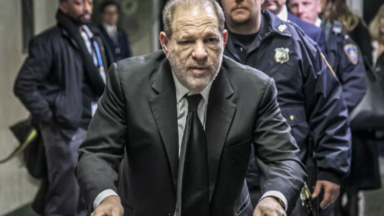Tribunal de Apelaciones anuló condena contra productor Harvey Weinstein