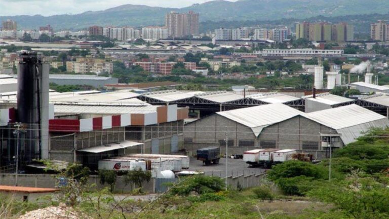 Cámara Industriales de Lara reporta afectación por fallas eléctricas
